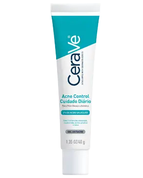 tubo de 40g de Acne Control Cuidado Diario